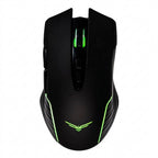 Mouse Gamer Naceb Gaming NA-0965, Negro