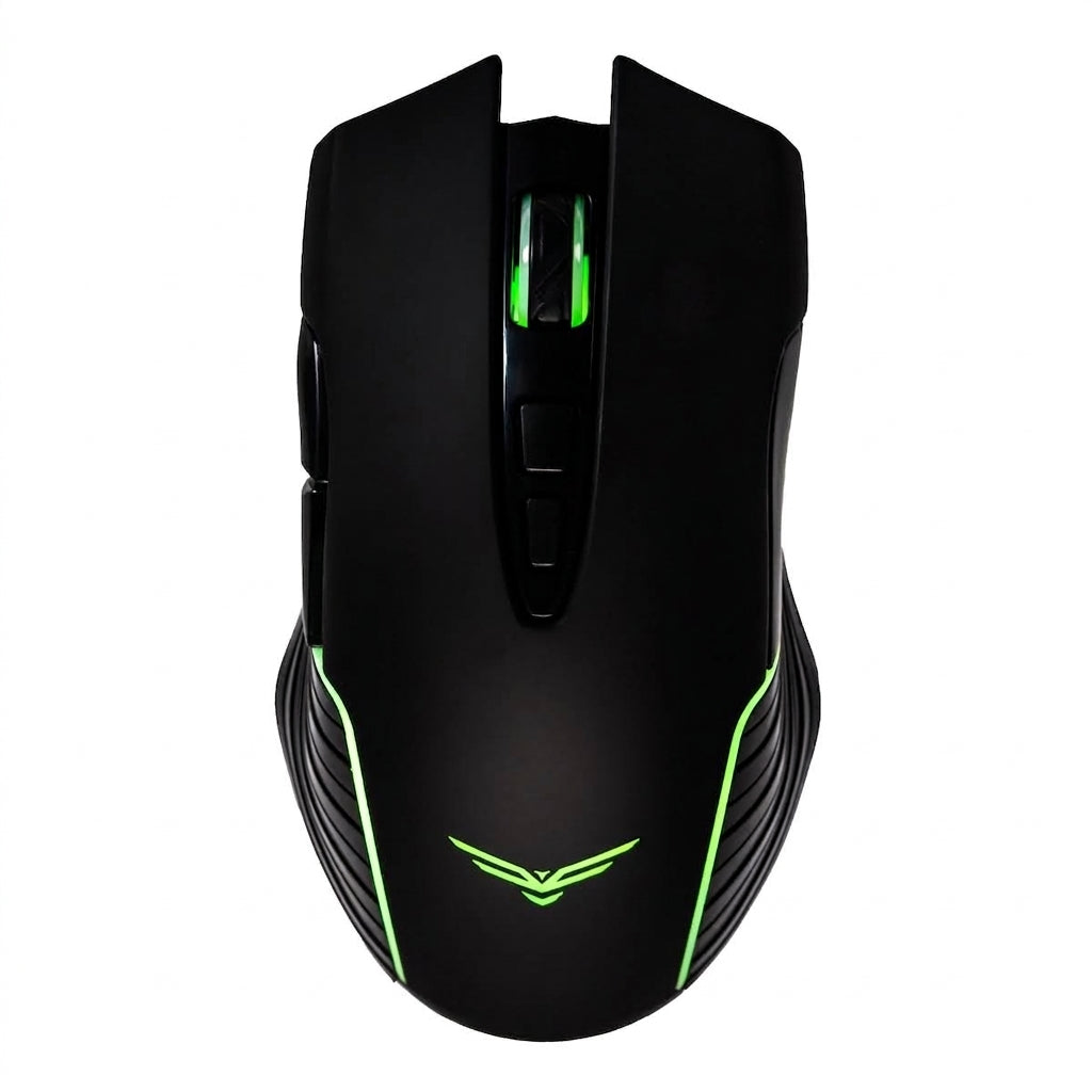 Mouse Gamer Naceb Gaming NA-0965, Negro