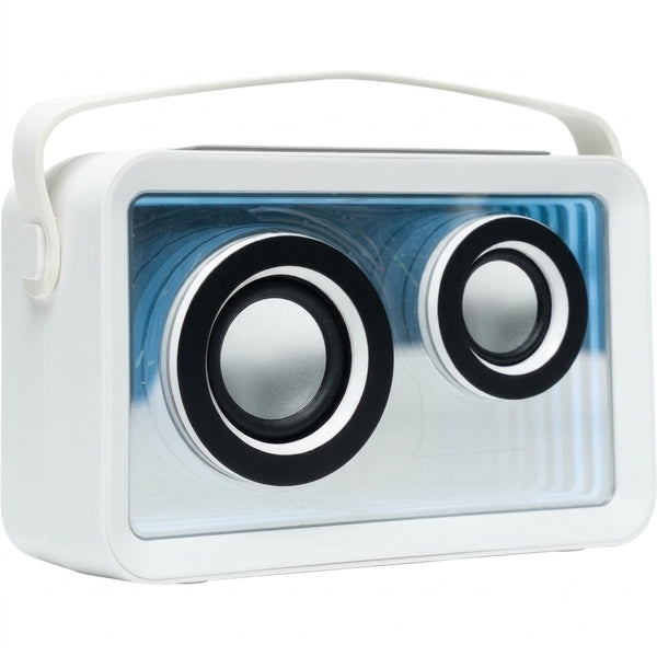 PC Gamer Bocinas PERFECT CHOICE PC-113140, Blanco - México