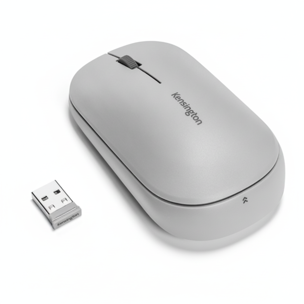 Mouse KENSINGTON K75351WW VA, Gris
