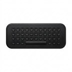 Teclado HP AY2Y7AA#ABM 83.1", 436 x 138, Negro