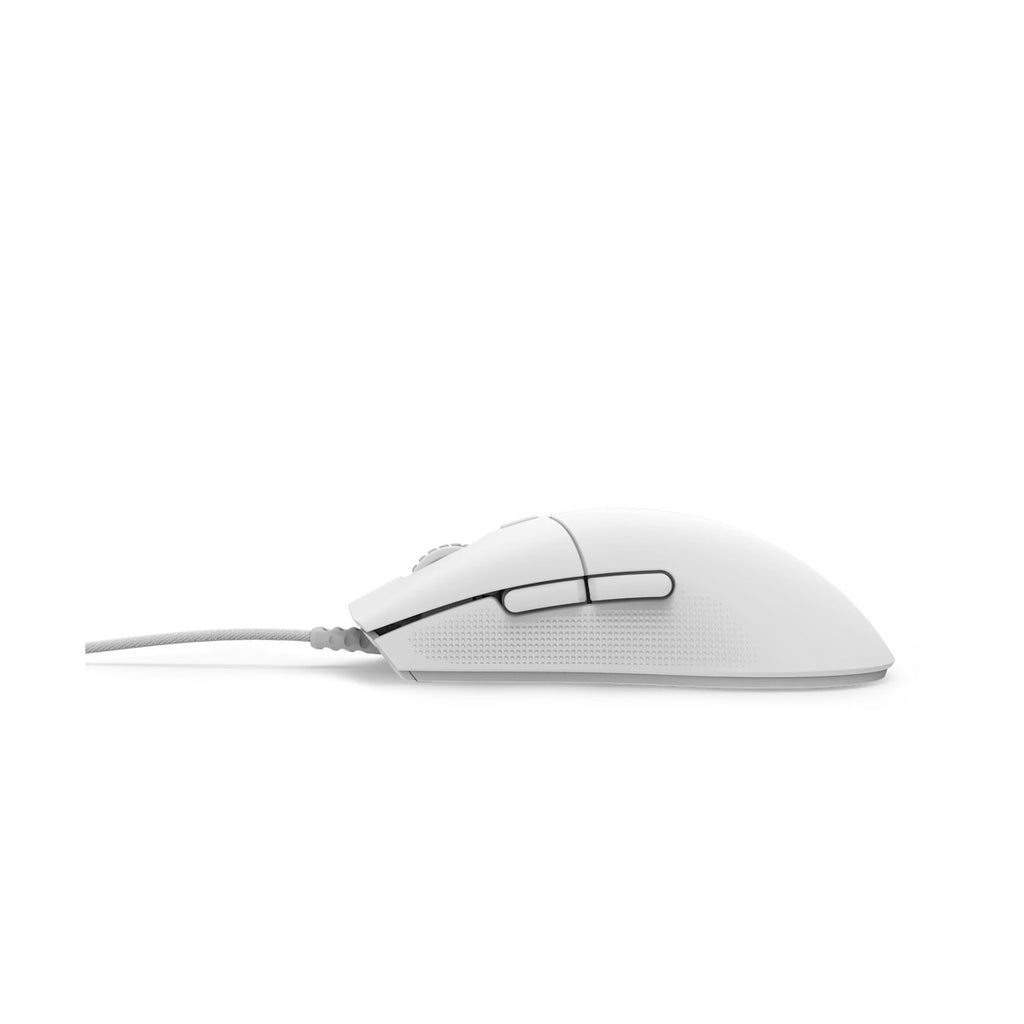 Mouse Gamer NZXT Lift 2 Symm MS-001NW-04, 26000 DPI, Blanco