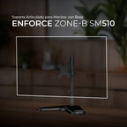 Soporte para Monitor ACTECK ENFORCE ZONE-B SM510 32", Negro