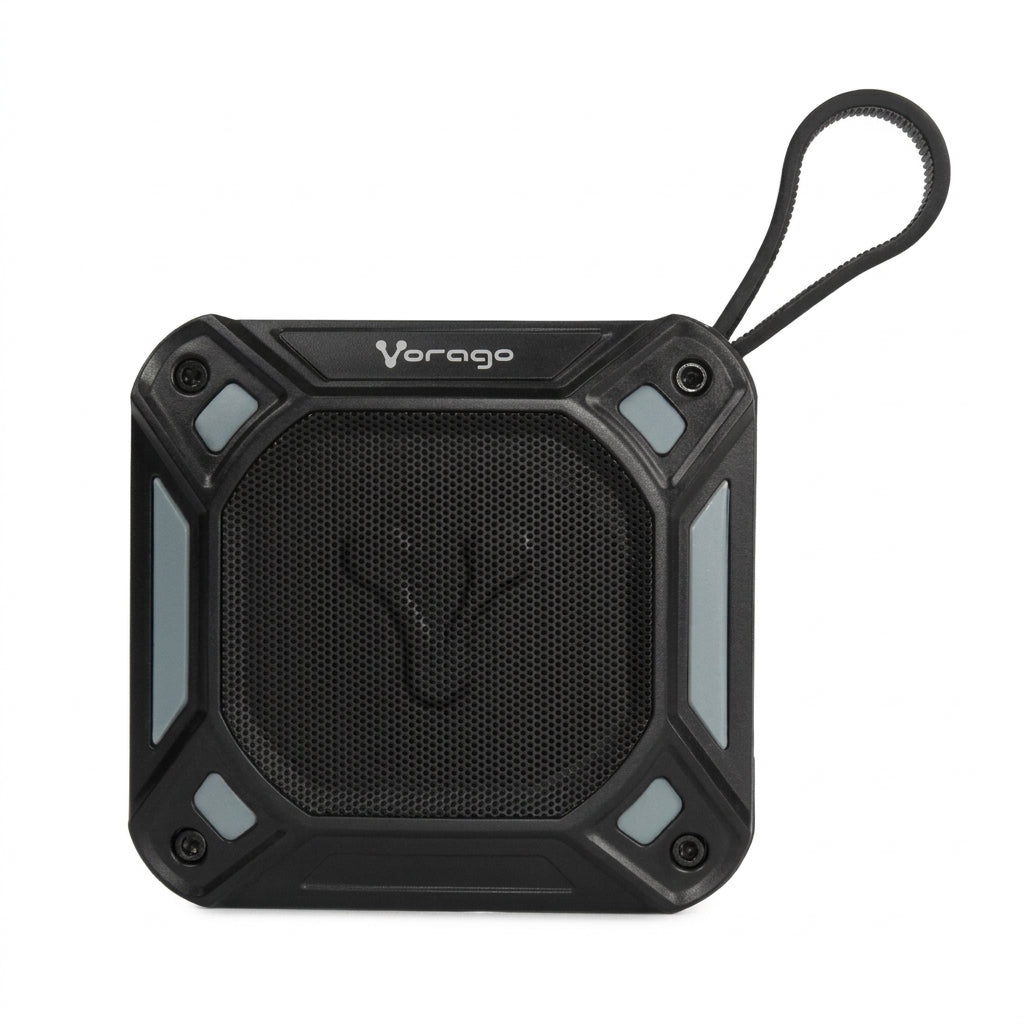 Bocinas VORAGO BSP-300-V3, Negro
