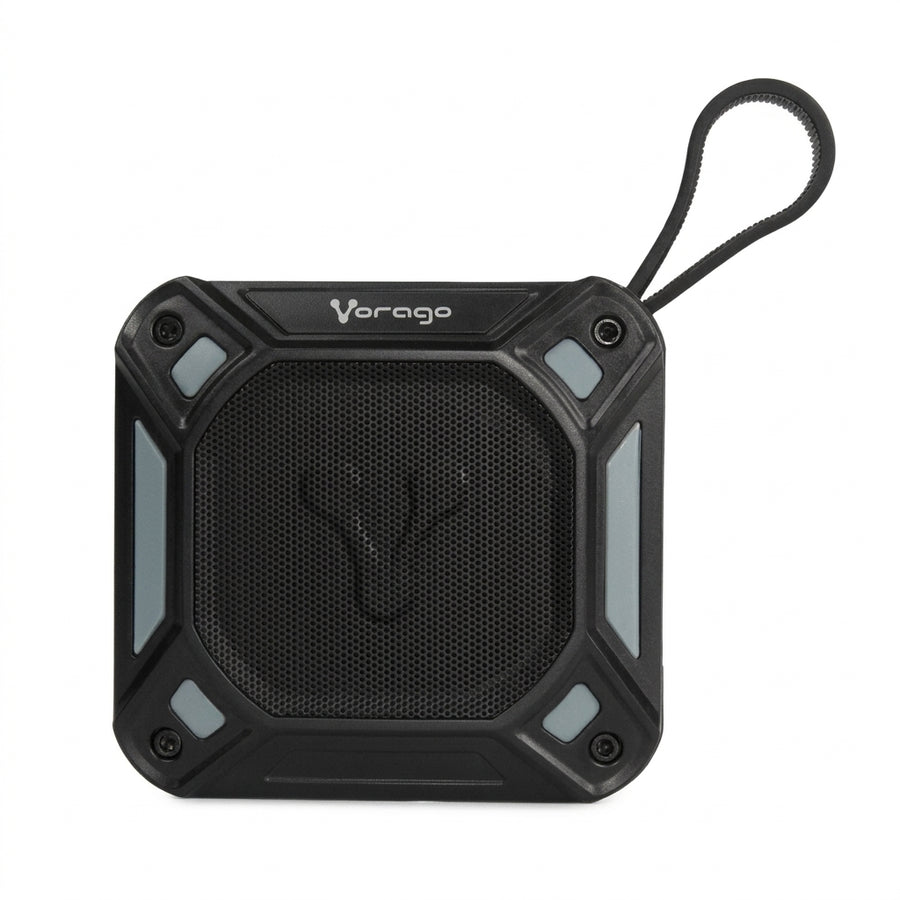 Bocinas VORAGO BSP-300-V3, Negro