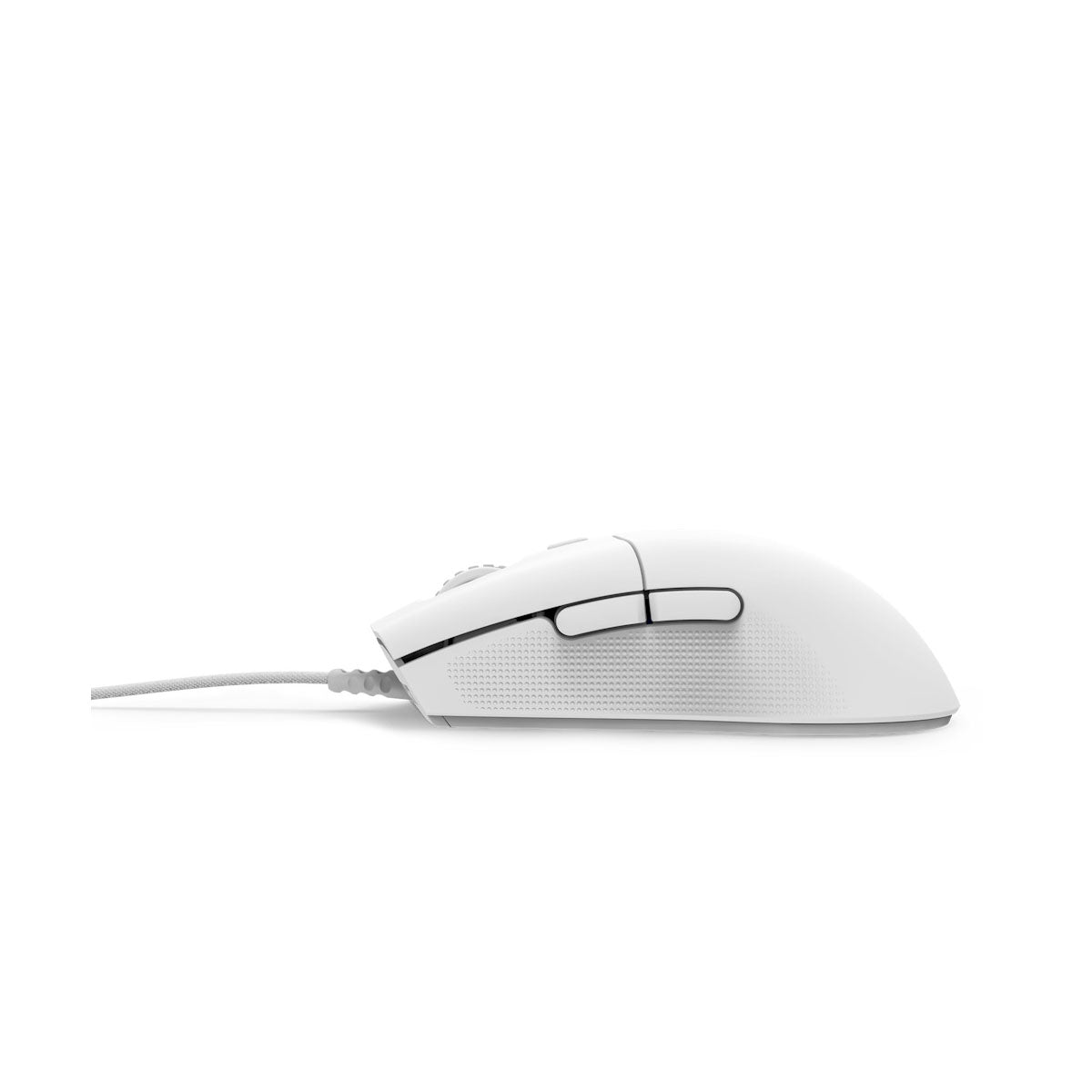 Mouse NZXT MS-001NW-02 Lift 2 Ergo, 26000 DPI, Blanco