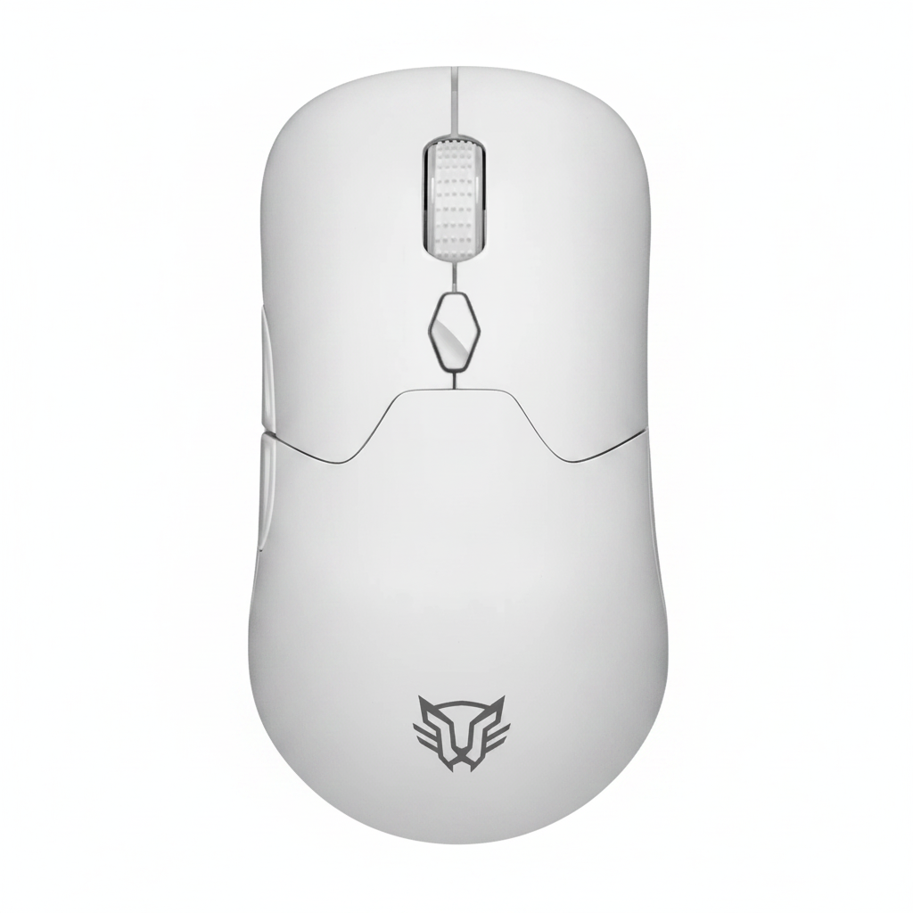 Mouse Gamer Balam Rush MG979, Blanco