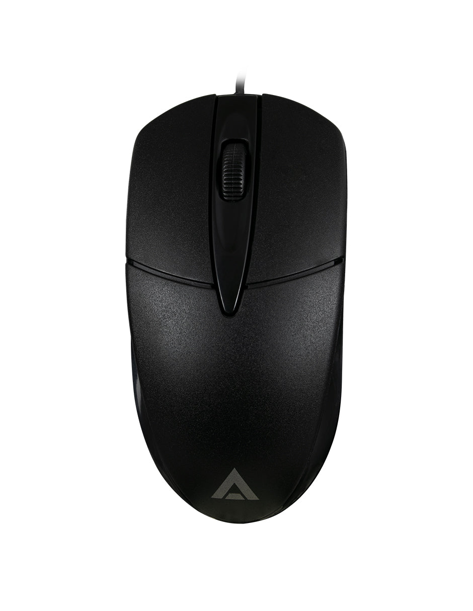 Mouse ACTECK ENTRY, Alámbrico, 1200 DPI, USB, Negro
