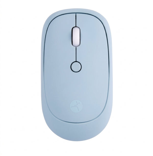 PC Gamer Mouse TECHZONE Slim Blue, Azul - México