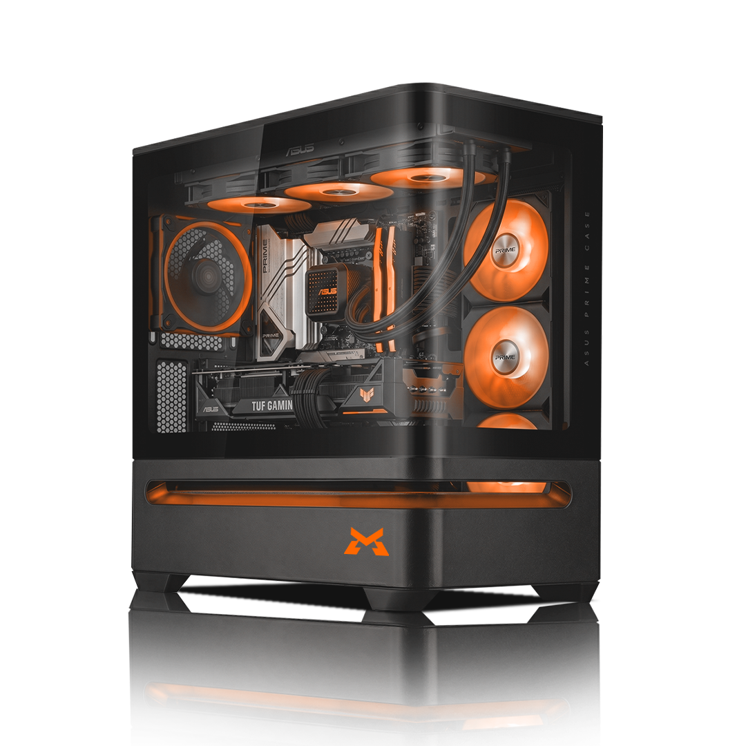 PC Gamer Mythic PC Gamer  GeForce RTX™  5090, AMD Ryzen™ 9 9950X3DV2, 32GB DDR5 RAM,  1TB SSD M.2 Mythic  SSD, Windows 11, MTX-26-5656132 - Mythic Mexico