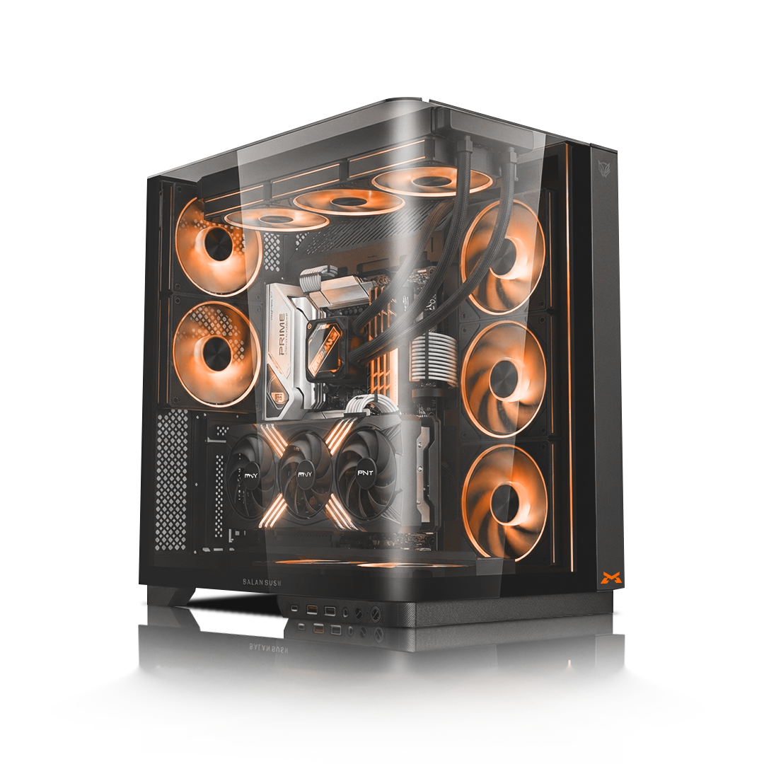 Mythic PC Gamer GeForce RTX™  5080, Intel® Core™ i9-14900KF, 32GB DDR4 RAM, 2TB M.2 Nvme Gen 4 SSD, Windows 11, MTX-26-5656075