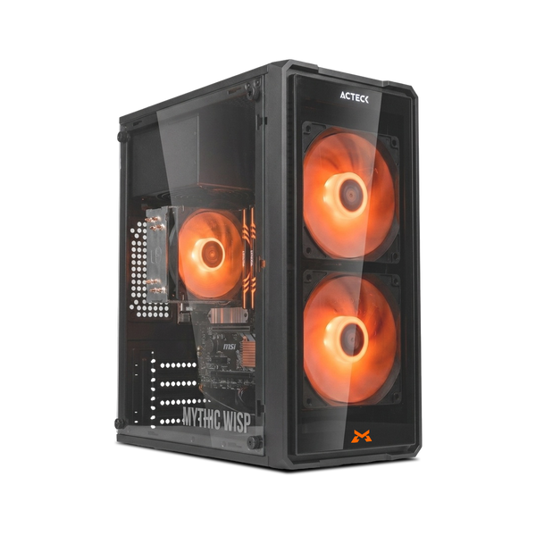PC Gamer PC Gamer AMD Ryzen 7 5700G, 16GB DDR4, 512GB SSD M.2, Wisp - Mythic - México