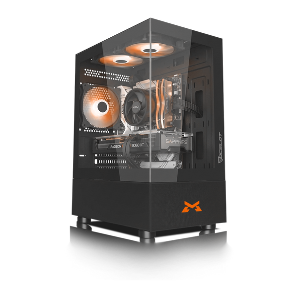 Mythic PC Gamer Radeon RX 9060 XT, AMD Ryzen™ 9 9900X, 32GB DDR5 RAM, 1TB M.2 Nvme Gen 4 SSD, Windows 11, MTX-26-5656097