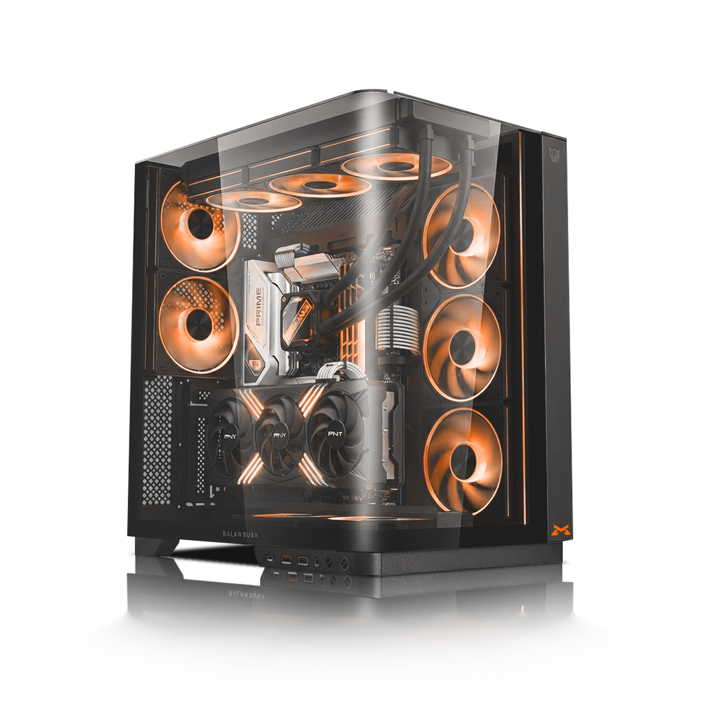 Mythic PC Gamer GeForce RTX™  5080, AMD Ryzen™ 9 7900X, 32GB DDR4 RAM, 2TB M.2 Nvme Gen 4 SSD, Windows 11, MTX-26-5656066