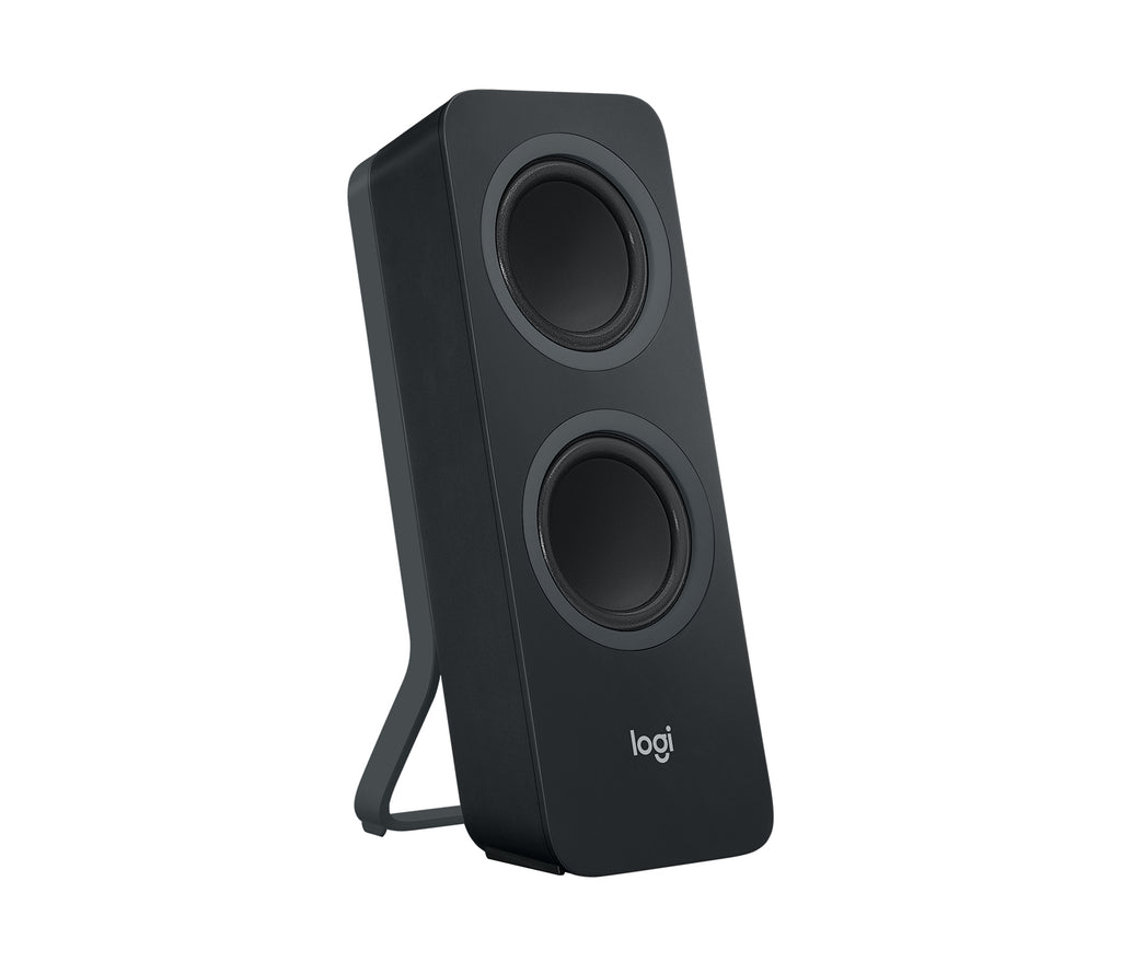 Bocinas LOGITECH Speakers Z207 (MX) LED, Negro