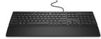 Teclado DELL 580-ADRC, 442 x 127, Negro