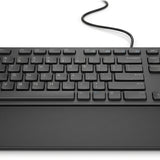 Teclado DELL 580-ADRC, 442 x 127, Negro