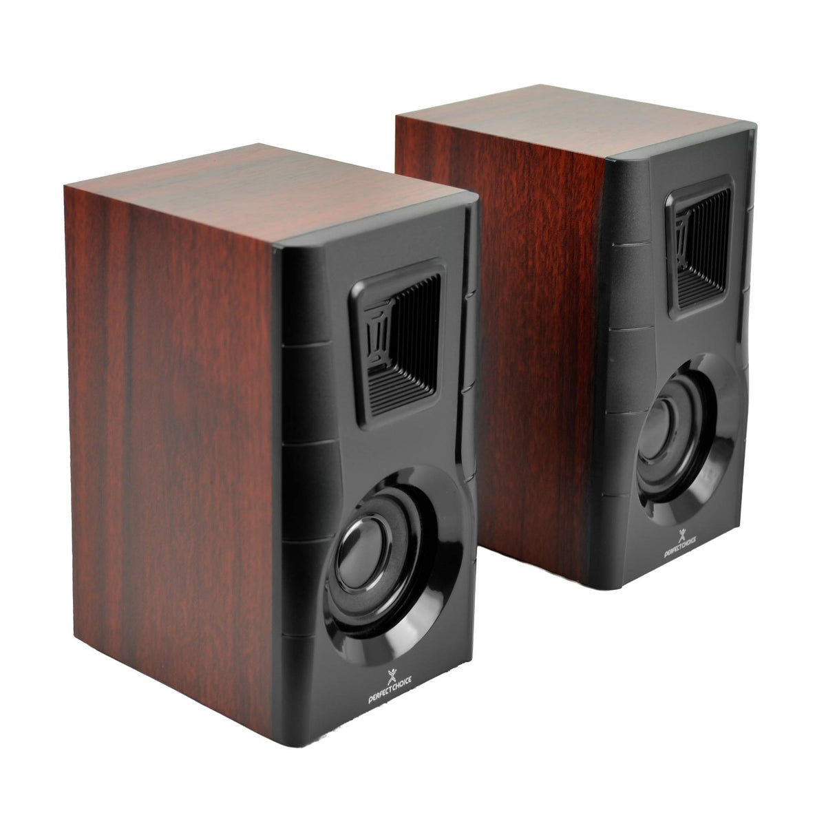 Bocinas PERFECT CHOICE PC-112686 2.0, Corteza