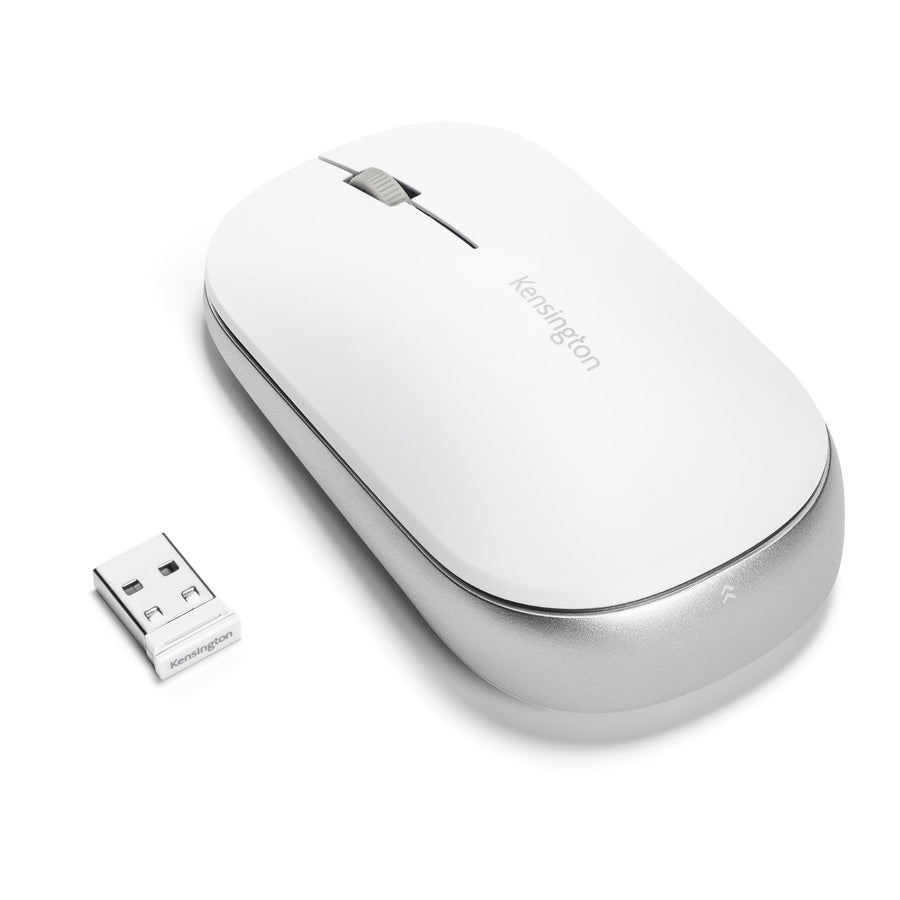 Mouse KENSINGTON K75353WW VA, Blanco