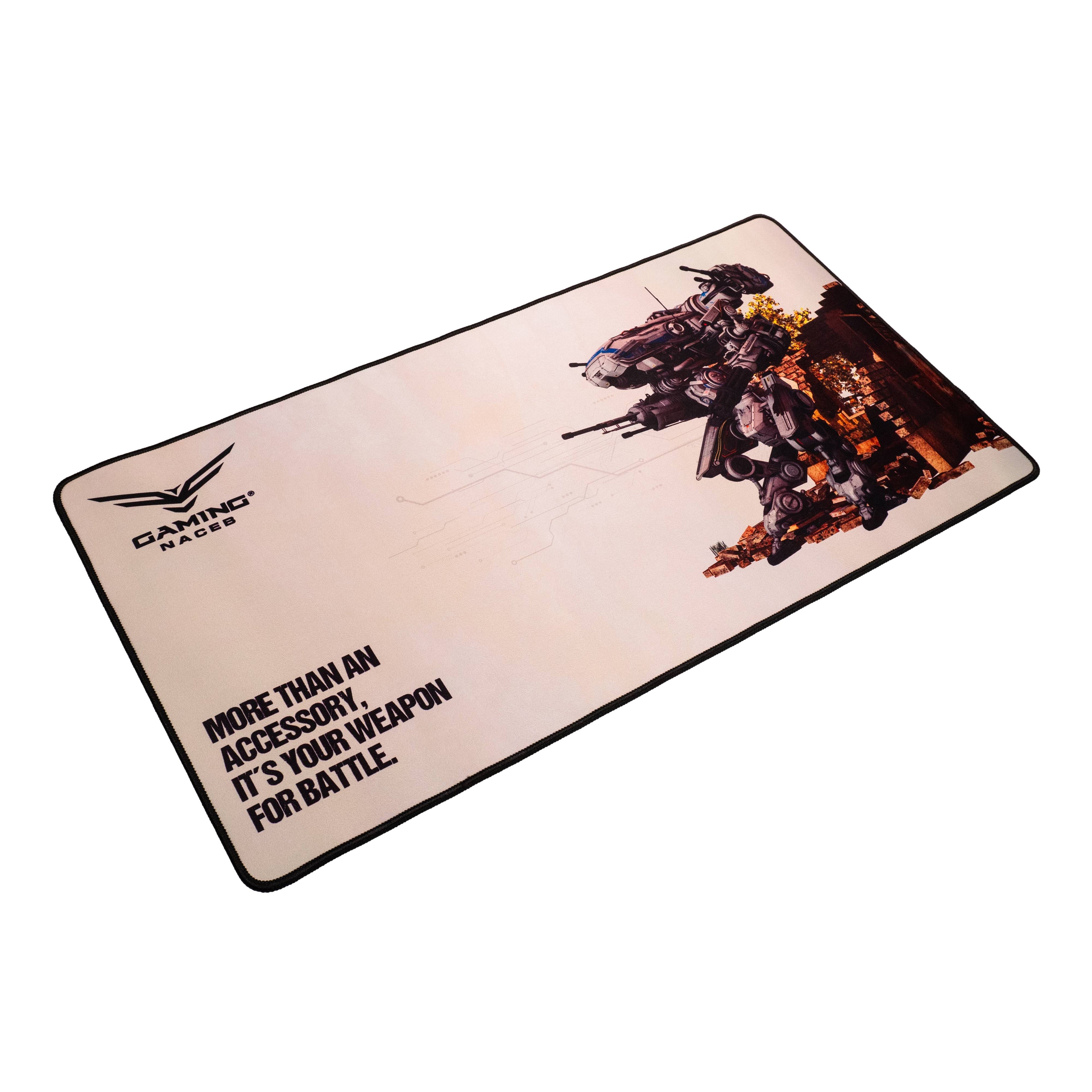 Mouse Pad Gamer Naceb Gaming NA-0978, Imagen