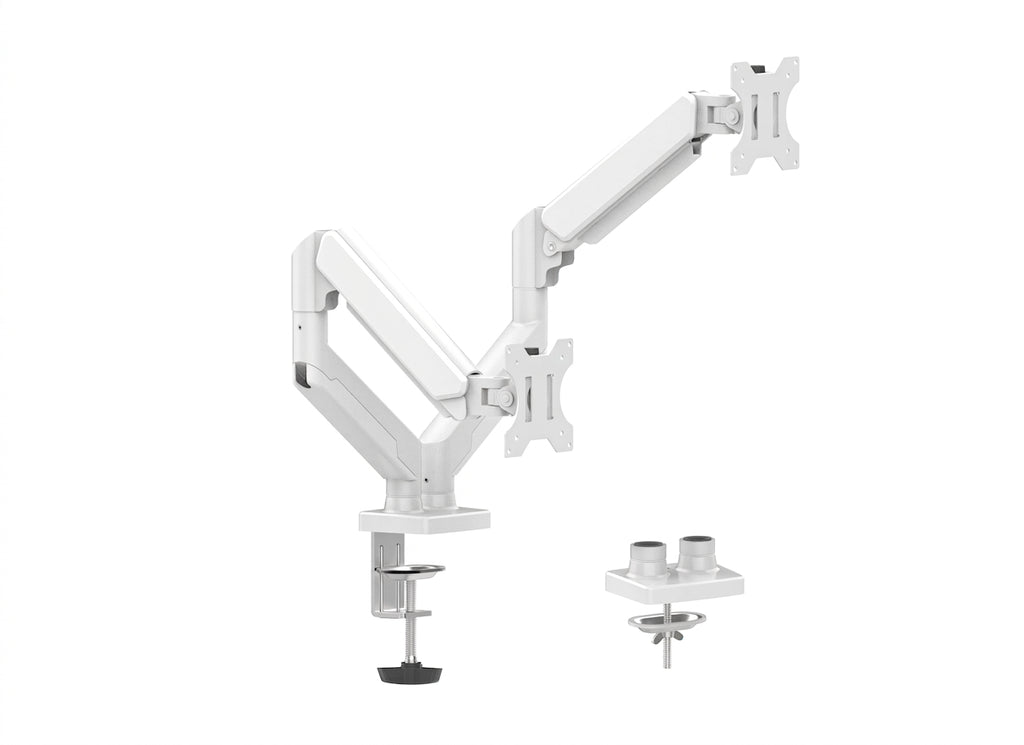 Soporte para Monitor Naceb Technology NA-0215, Blanco