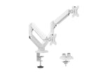 Soporte para Monitor Naceb Technology NA-0215, Blanco