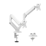 Soporte para Monitor Naceb Technology NA-0215, Blanco