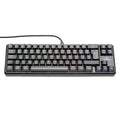 Teclado Gamer Yeyian YTM-28210B LED, USB, RGB