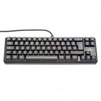 Teclado Gamer Yeyian YTM-28210B LED, USB, RGB