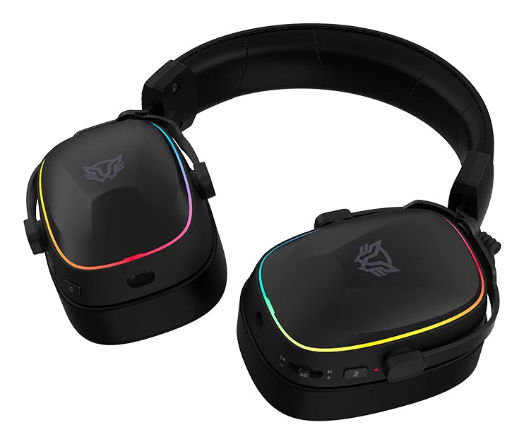 Headset Gamer Balam Rush HS1100, Negro
