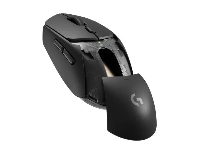 Mouse Gamer LOGITECH G309, Negro