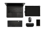 Teclado KENSINGTON K75502ES LED VA, Inalámbrico, Negro