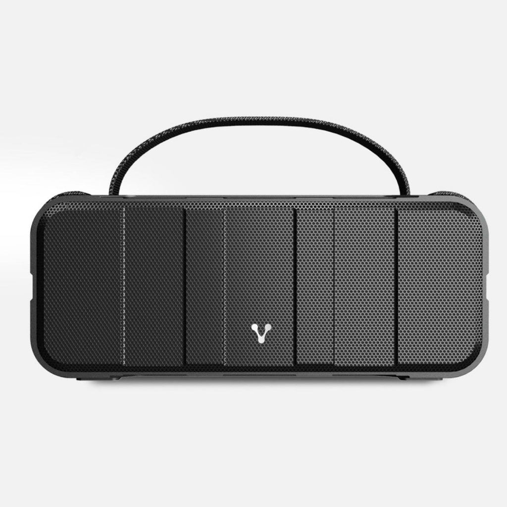 Bocinas VORAGO BSP-500-V2, Negro