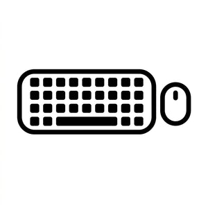 Kit Teclado y Mouse HP HP 225 83.9", 436 x 138, USB tipo A con cable, Negro