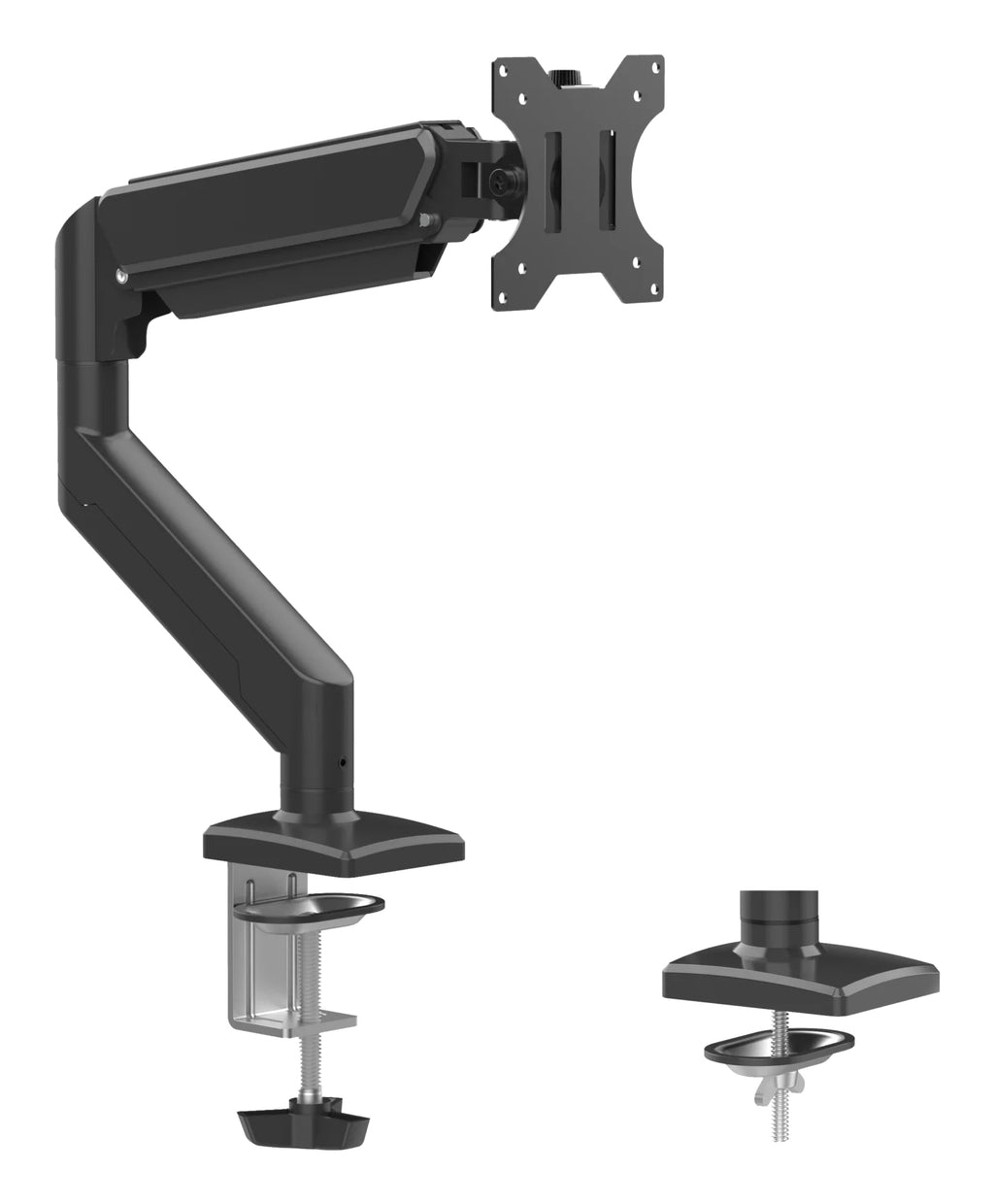 Soporte para Monitor Naceb Technology NA-0212, Negro