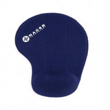 Mouse Pad Naceb Technology NA-549AZDE, Monocromo