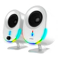 Bocinas ACTECK BS630 Bluetooth, Blanco