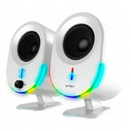 Bocinas ACTECK BS630 Bluetooth, Blanco