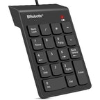 Teclado BROBOTIX 963234, USB