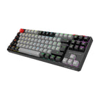 Teclado Gamer Balam Rush GK990, Negro