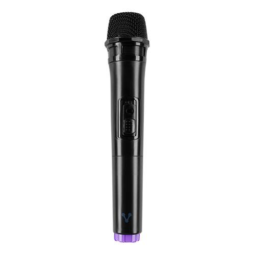 Bocinas VORAGO KSP-455, 40 W, Bluetooth, Negro