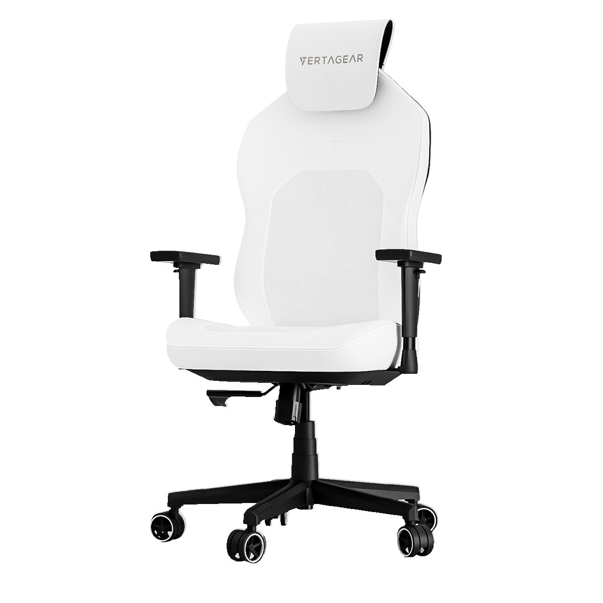 Silla Gamer VERTAGEAR VG-SL1800_WT SL1800 BLACK,WHITE EDITION