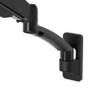 Soporte para Monitor BROBOTIX 6007433 32", Negro