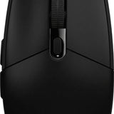 Mouse Gamer LOGITECH G203, 200-8.000 dpi, USB, Negro
