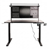 Escritorio Gamer Naceb Technology NA-0647, Negro