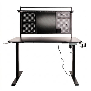 Escritorio Gamer Naceb Technology NA-0647, Negro