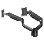Soporte para Monitor ACTECK ENFORCE MOTION SM725 32", Negro