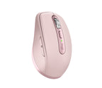 Mouse LOGITECH 910-006934, USB-C, Rosa