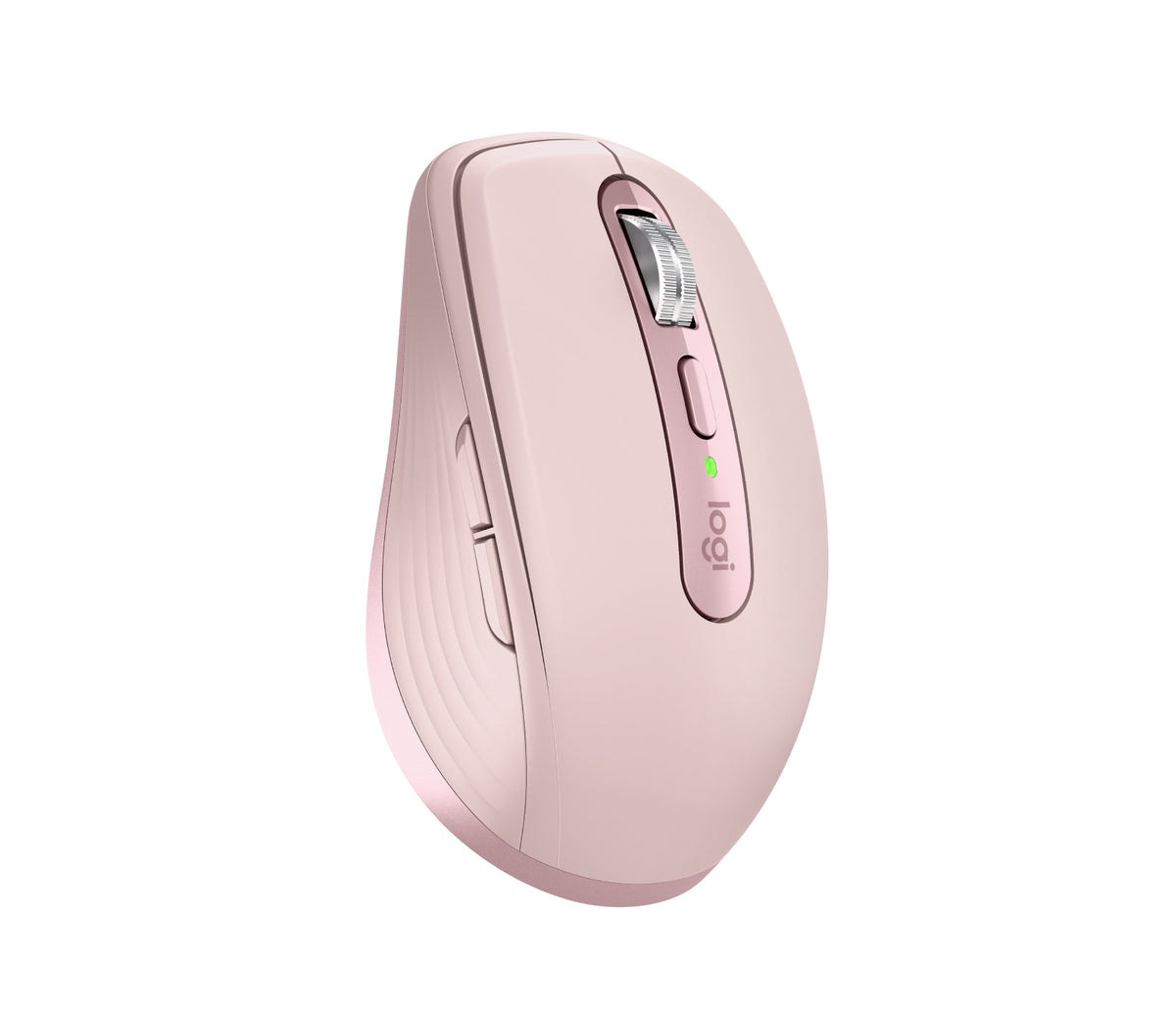 Mouse LOGITECH 910-006934, USB-C, Rosa