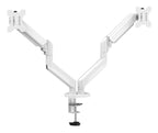 Soporte para Monitor Naceb Technology NA-0215, Blanco